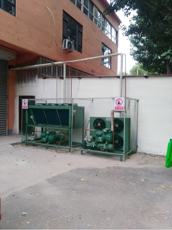 濟(jì)南大紅門食品有限公司冷庫項(xiàng)目 濟(jì)南冷庫安裝